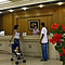 La reception