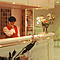 La reception