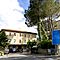 La facciata