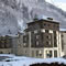 L'esterno in inverno