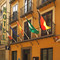 La facciata