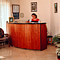 La reception