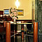 La reception