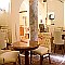 L'atrio dell'hotel