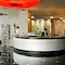 La reception