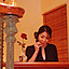La reception