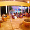 L'atrio dell'hotel