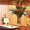 La reception