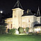 L'esterno di notte
