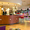 La reception