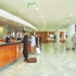 La reception