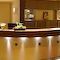 La reception