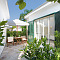 Junior suite con terrazza