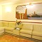 L'atrio dell'hotel