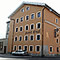 La facciata