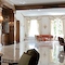 L'atrio dell'hotel