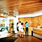 La reception