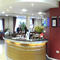 La reception