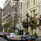 La via dell'hotel