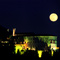 L'esterno di notte
