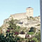 Vista dalla stanza