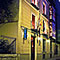 L'esterno di notte