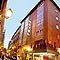 La facciata