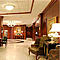 L'atrio dell'hotel