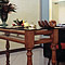 L'atrio dell'hotel