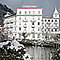 L'esterno in inverno