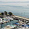 Vista dalla stanza