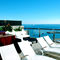 Junior suite con terrazza