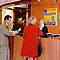 La reception