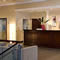 La reception