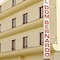 La facciata
