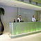 La reception