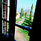 Vista dalla stanza
