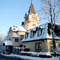 L'esterno in inverno