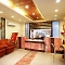 La reception