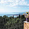 Vista dalla stanza