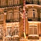 L'esterno di notte