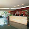 La reception