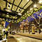 La via dell'hotel