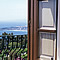Camera doppia con vista mare