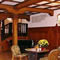 L'atrio dell'hotel