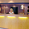 La reception