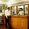 La reception