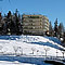 L'esterno in inverno