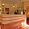 La reception