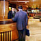 La reception